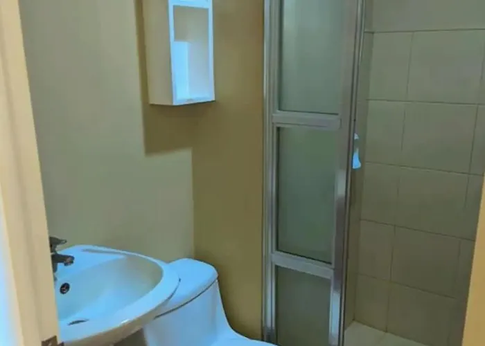 Cozy Place With Pool Avida Tower, It Park