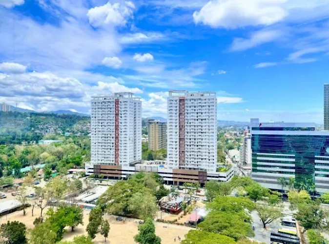 Cozy Place With Pool Avida Tower, It Park * Cebu